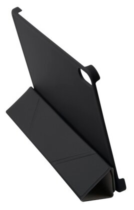 Чехол Red Line для APPLE iPad 10.9 2022 с силиконовой крышкой Black УТ000033494