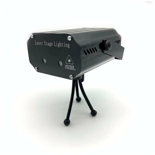 Новогодний лазерный проектор Indoor Laser Projector 169000₽