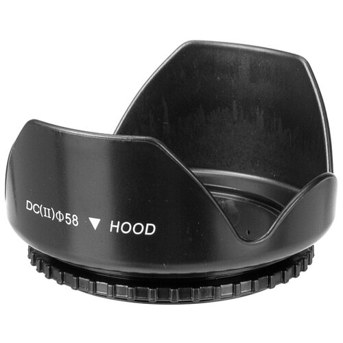 Бленда Meking, пластиковая, 58 мм