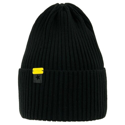 фото Шапка дело, цвет черный, размер 54-56 mialt