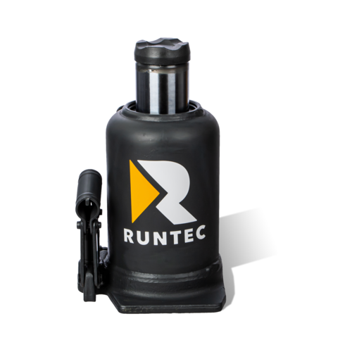 RUNTEC RT-VJ30 Домкрат бутылочный профессиональный 30 т, 244-510 мм