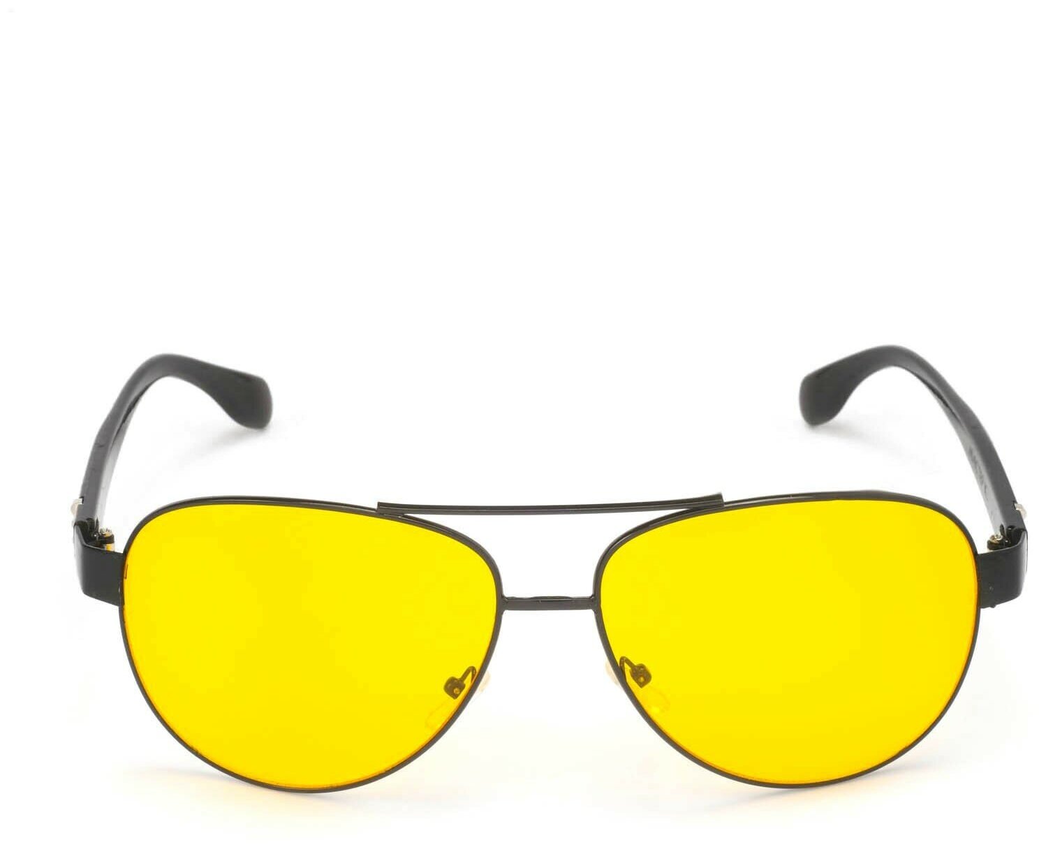 Очки солнцезащитные водительские "Мастер К.", 4 х 14.5 см, с чехлом и салфеткой 2638687