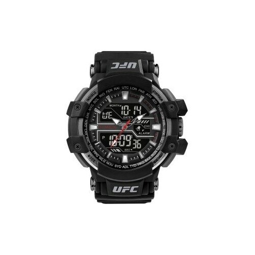 Наручные часы TIMEX UFC, черный