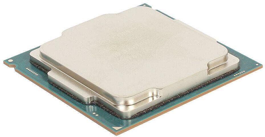 Процессор Intel Core i3-8100 LGA1151 v2 4 x 3600 МГц