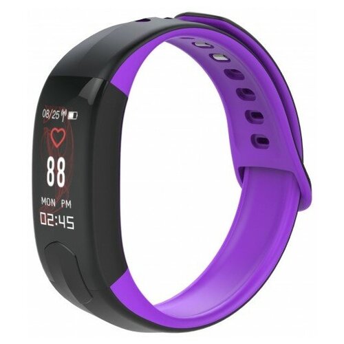 Умные часы BandRate Smart BRSHI11PROCBBF с счетчиком калорий будильником шагомером 195500₽