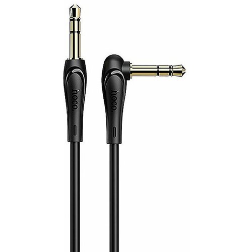 Кабель AUX Mini-Jack 3,5mm Hoco UPA14 (1,0м) кабель aux upa14 1m hoco черный