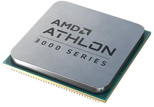 Процессор AMD Athlon Gold X4-3150G Picasso AM4