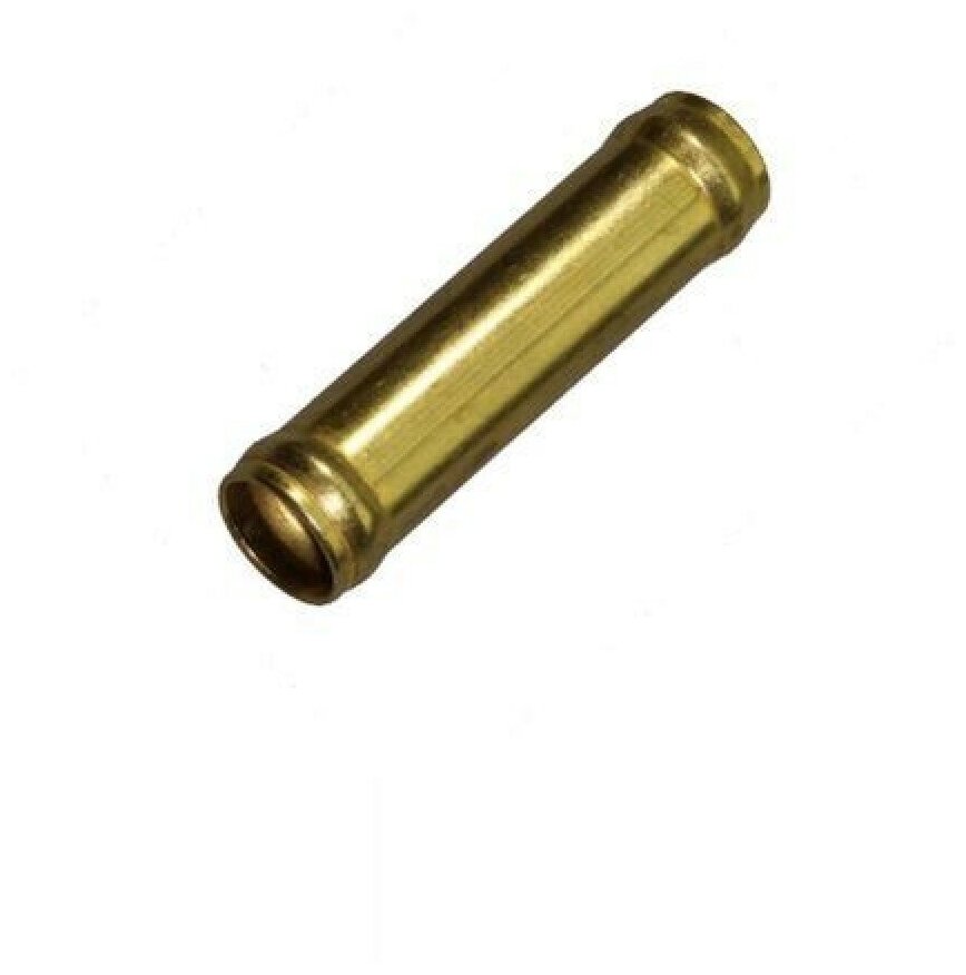 Переходник - соединитель шланга D 22х20 металл (упак. 5 шт)