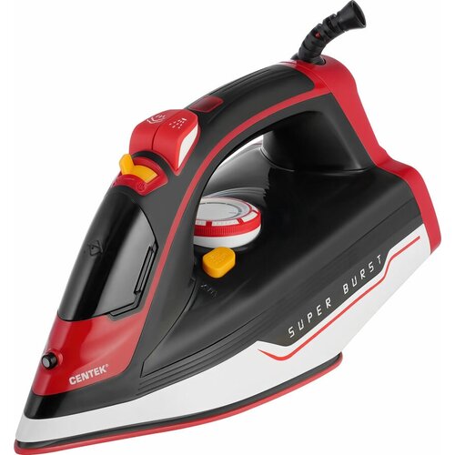 Утюг Centek CT-2350 RED 262800₽