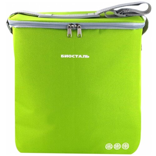 сумка холодильник biostal tc 20g 20л зеленый Сумка-холодильник Biostal кантри TCD-20G цвет 'Зеленый лайм'
