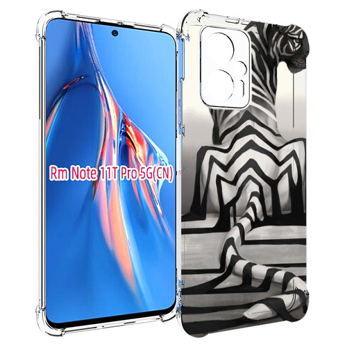 Чехол MyPads Fantastic Beasts by Jade Mere для Xiaomi Redmi Note 11T Pro / 11T Pro Plus / Poco X4 GT задняя-панель-накладка-бампер чехол mypads fantastic beasts by jade mere для xiaomi redmi note 12 pro poco x5 pro задняя панель накладка бампер