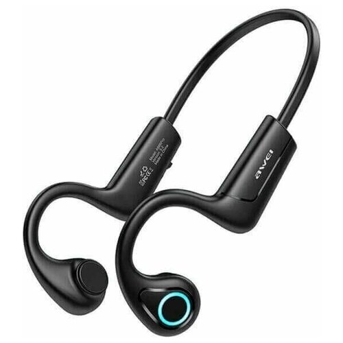 Наушники беспроводные костные Awei A 886 pro 179900₽