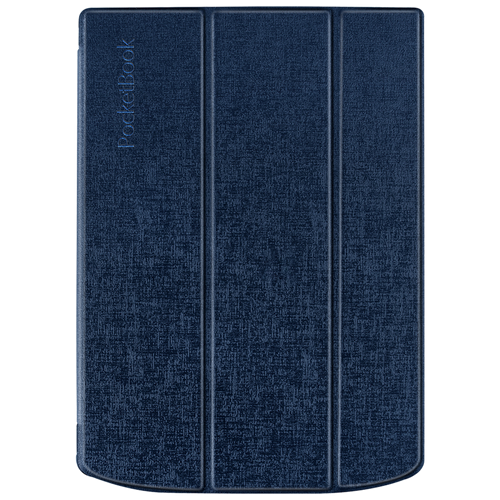 Чехол PocketBook PBC-1040, синий аксессуар чехол для pocketbook x blue pbc 1040 blst ru