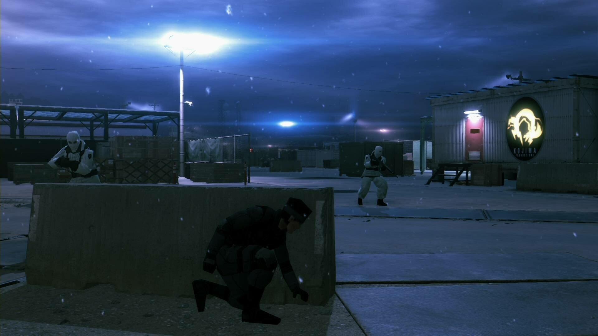 Metal Gear Solid V: Ground Zeroes Игра для PS4 Konami - фото №18
