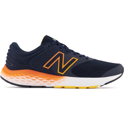 Беговые кроссовки New Balance 520v7 Black/Orange (US:7,5)