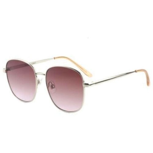 Солнцезащитные очки Tropical, золотой, розовый