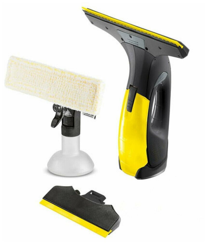 Мойщик окон / Cтеклоочиститель Karcher WV 2 Black Edition 1.633-425.0