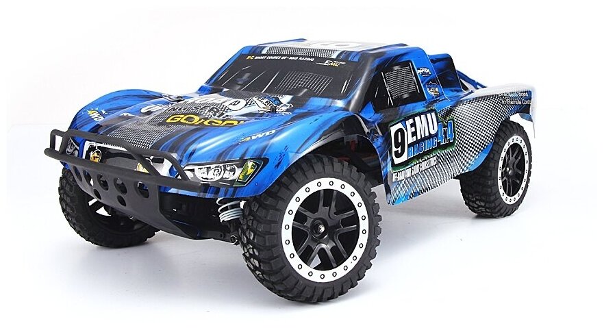 Радиоуправляемый шорт-корс трак Remo Hobby Truck 9emu 4WD RTR 1:10 RH1021