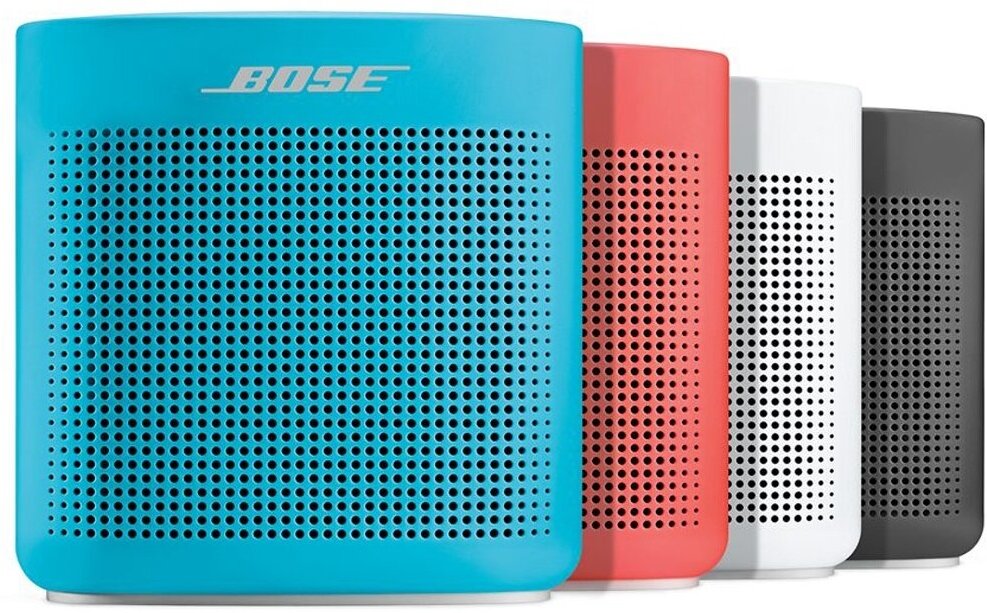 Колонка портативная Bose - фото №9