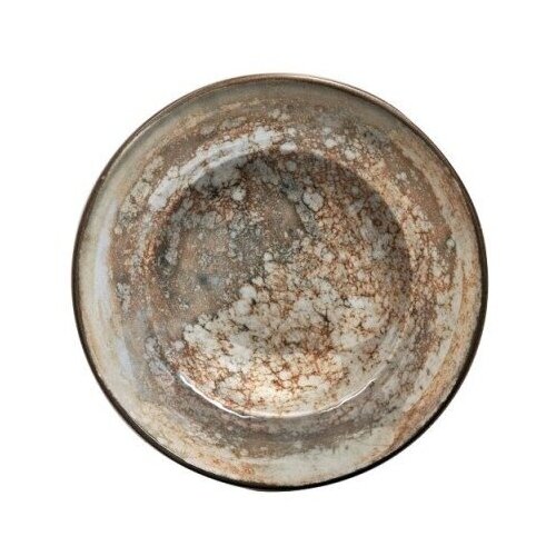 Тарелка Gural Porcelen Mars круглая 26 см., глубокая, фарфор