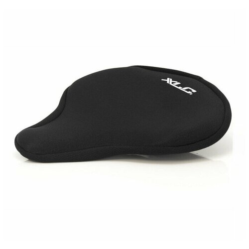 XLC Чехол на седло XLC Saddle Coating XL Geltech, black SB-Plus SC-G01 xlc велошорты xlc boxershort tr s18 black s m