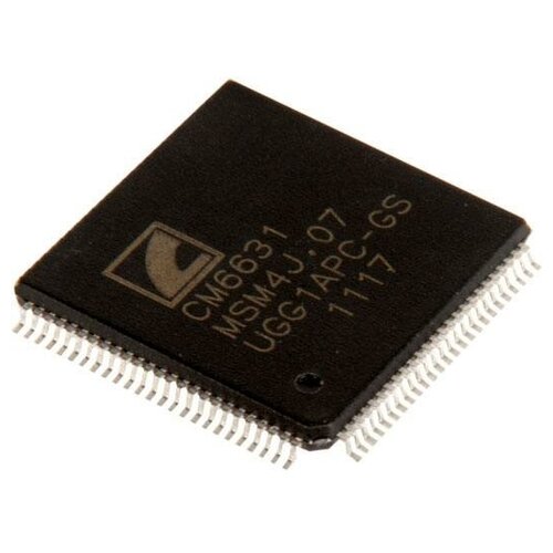 Микросхема (chip) C.S CM6631 LQFP-100, 02G360002400