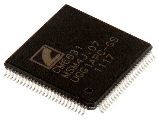 Микросхема (chip) C.S CM6631 LQFP-100 02G360002400