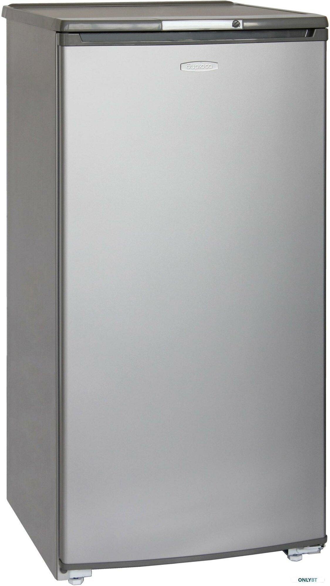 Холодильник Бирюса M10, серый