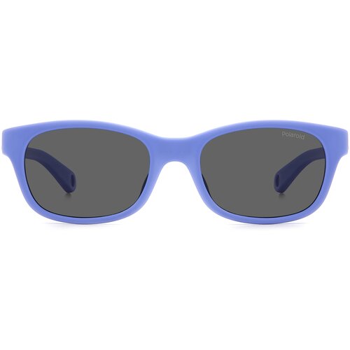 Солнцезащитные очки Polaroid PLD K006/S 789 M9, фиолетовый