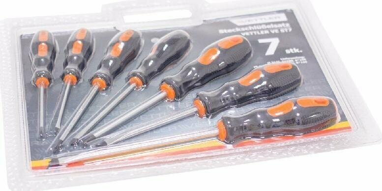 фото Набор отверток 7 предметов VETTLER VEST7
