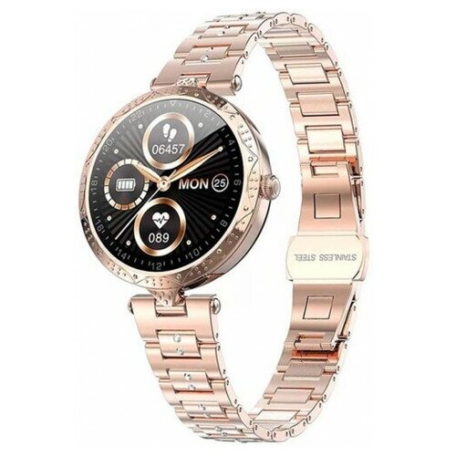 Умные часы BandRate Smart BRSAK22GG с шагомером мониторингом сна напоминанием о сидячем положении 880000₽