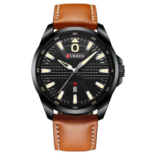 фото Наручные часы curren мужские наручные часы curren, черный
