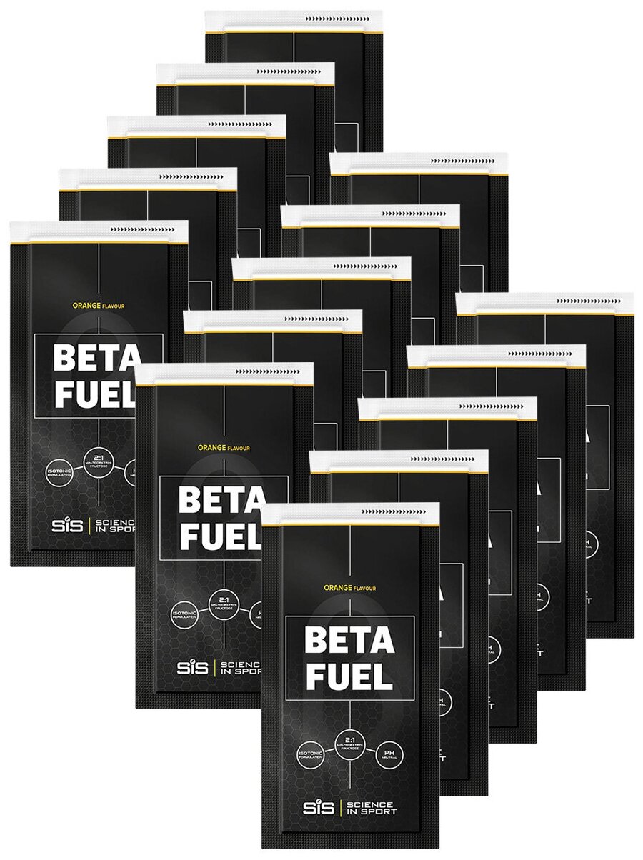 SiS Beta Fuel  1584 ()       