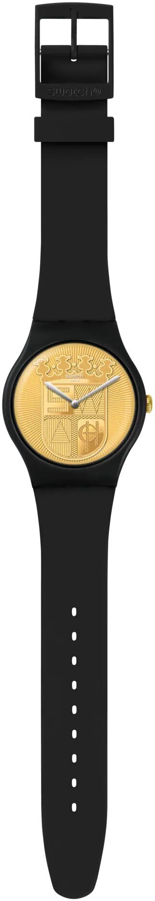 Наручные часы swatch suob170, черный