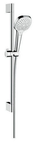 Душевой гарнитур Hansgrohe Crometta 100 1jet Unica Set 26658400