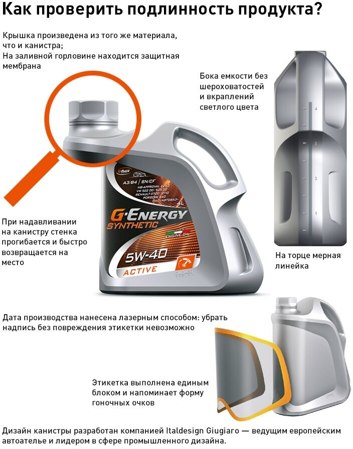 Антифриз G-Energy ANTIFREEZE 40