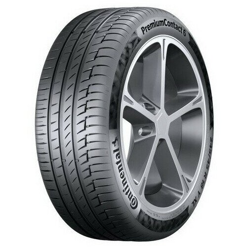 Шины Continental PremiumContact 6 255/40 R22 103V