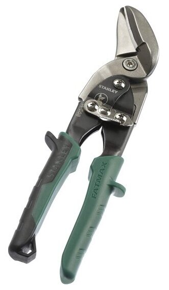 Ножницы по металлу Stanley Hand Tools STANLEY 2-14-568 правые