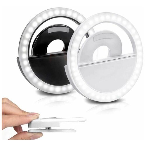 Кольцевой осветитель DF LED-01 df led-01 white 136000₽