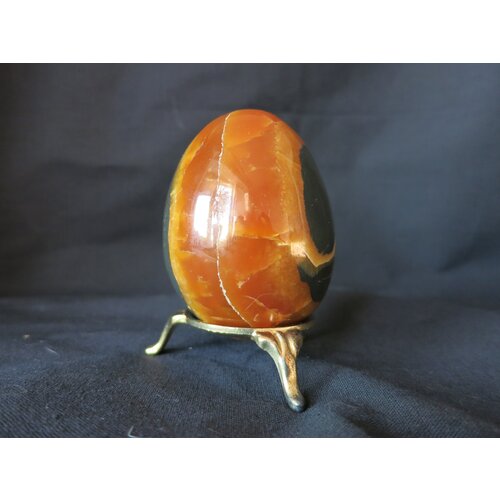 Яйцо из натурального камня Симбирцит 60-70