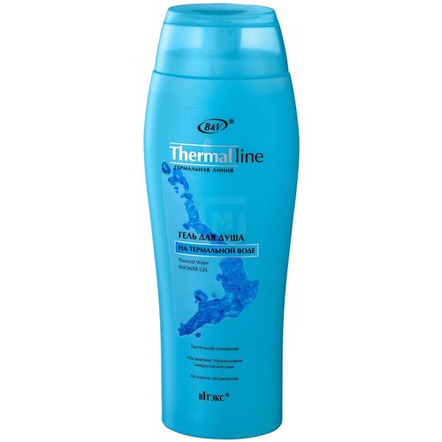 Гель для душа на термальной воде, 500 мл.
