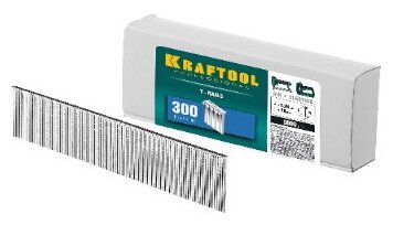 Гвозди для гвоздезабивателей Kraftool тип 300 30мм 5000шт 31785-30 . - фотография № 9