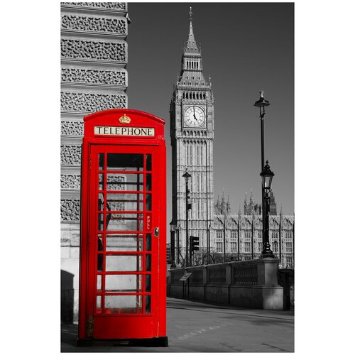 Картина на холсте для интерьера в гостиную/зал/спальню 