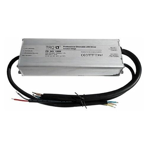 Драйвер LED 150W 24V 1-10V (TRQ PD 24V 150W) 4002000030 Световые Технологии