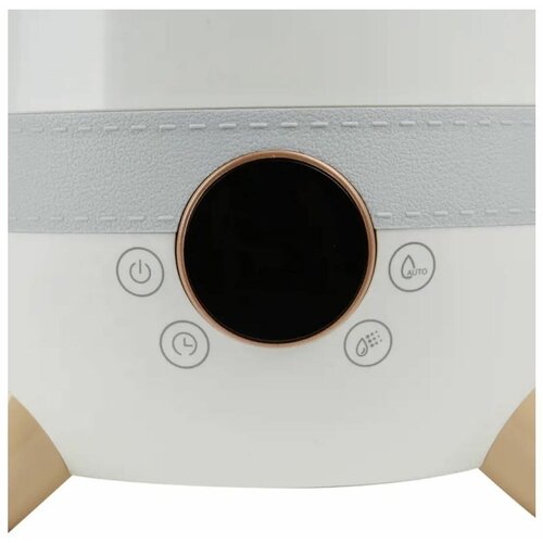 Увлажнитель воздуха ультразвуковой Muza цвет белый 927000₽