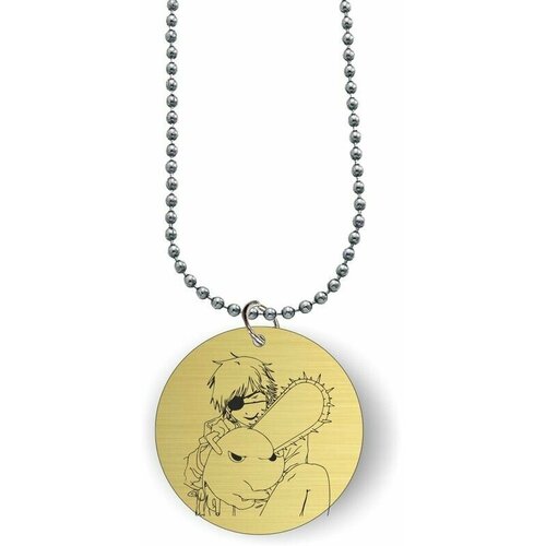 фото Подвеска, золотистый migom