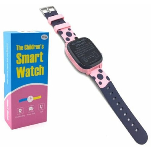 Часы детские Smart WatchSIM Y95H Rose 580200₽