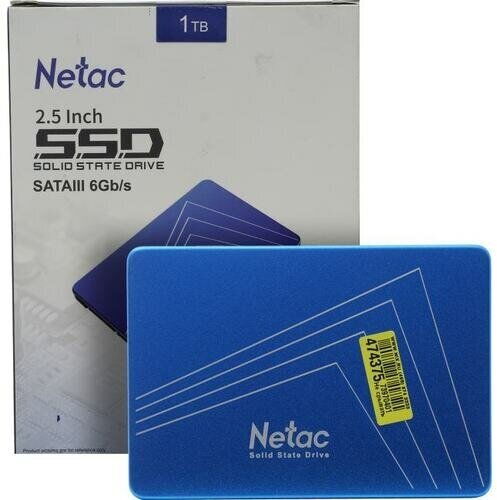 SSD Netac N600S NT01N600S-001T-S3X