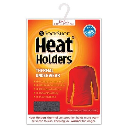 Термобелье мужское (лонгслив) Heat Holders BTVHH93CHLGE