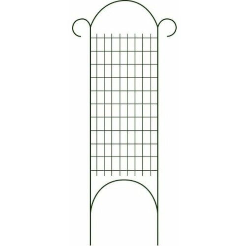 Шпалера GREEN LINE Мелкая решётка 00-00001466